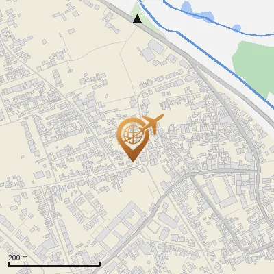 Karte Mühlenweiher 3-11, 50769 Köln