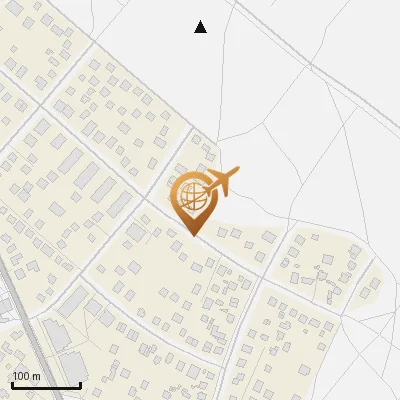 Karte Mühltaler Straße 33-45, 12555 Berlin