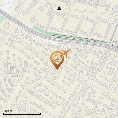 Karte Mühlthaler Straße 101-112, 81475 München