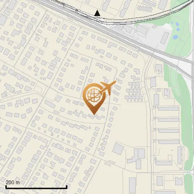 Karte Mühlthaler Straße 63-76, 81475 München