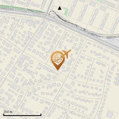 Karte Mühlthaler Straße 77-88, 81475 München