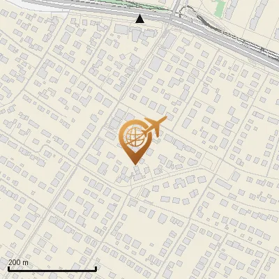 Karte Mühlthaler Straße 89, 81475 München