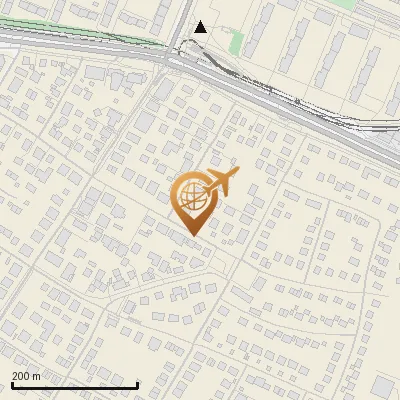 Karte Mühlthaler Straße 90, 81475 München