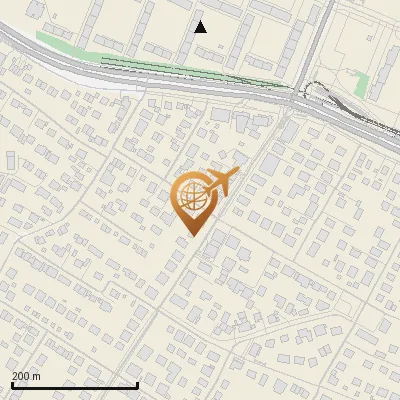 Karte Mühlthaler Straße 93, 81475 München