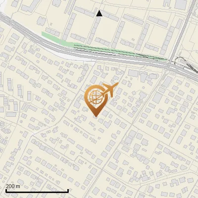 Karte Mühlthaler Straße 95-97, 81475 München