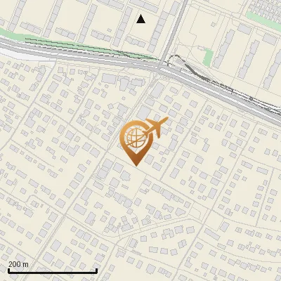 Karte Mühlthaler Straße 98-100, 81475 München