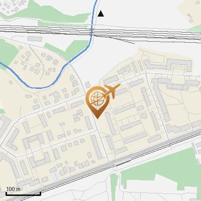 Karte Mühlweg 16, 12587 Berlin