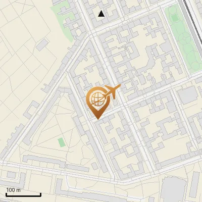 Foto zu Mühsamstraße 20-26, 10249 Berlin