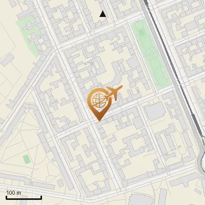 Foto zu Mühsamstraße 29-32, 10249 Berlin