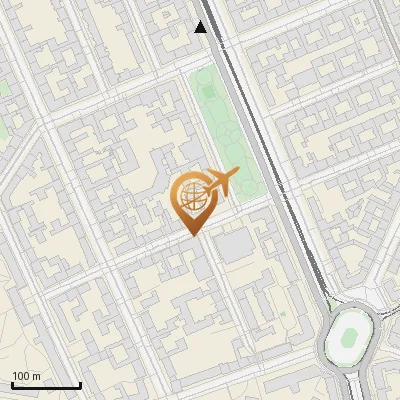 Foto zu Mühsamstraße 45, 10249 Berlin