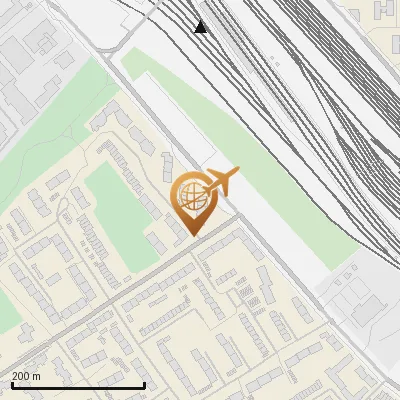 Foto zu Mülhauser Straße 1-6, 50739 Köln