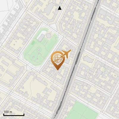 Foto zu Mülhauser Straße 1-6, 10405 Berlin