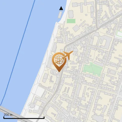 Karte Mülheimer Freiheit 75-100, 51063 Köln