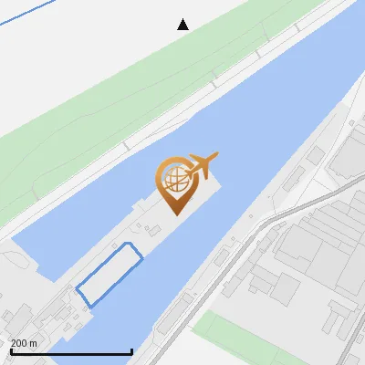 Karte Mülheimer Hafen 1, 51063 Köln