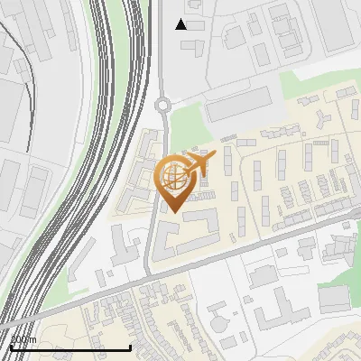 Foto zu Mülheimer Ring 6-16, 51063 Köln