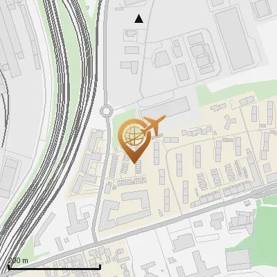 Foto zu Mülheimer Ring 70-88, 51063 Köln