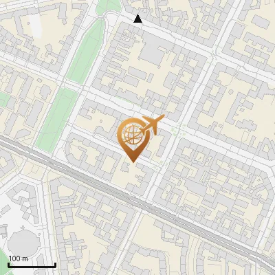 Foto zu Müllenhoffstraße 7-14, 10967 Berlin