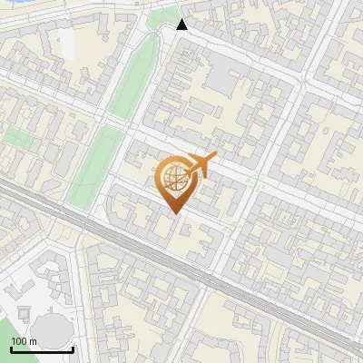 Foto zu Müllenhoffstraße 15, 10967 Berlin