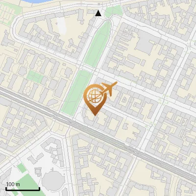 Foto zu Müllenhoffstraße 1-2, 10967 Berlin