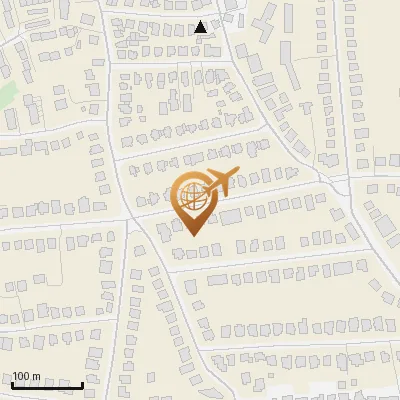 Karte Müllenhoffweg 14-21, 22607 Hamburg