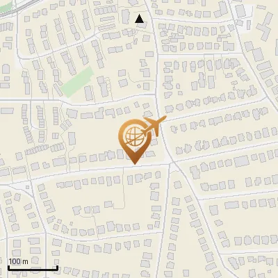 Karte Müllenhoffweg 28-32, 22607 Hamburg