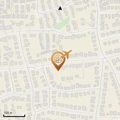 Karte Müllenhoffweg 41-45, 22607 Hamburg