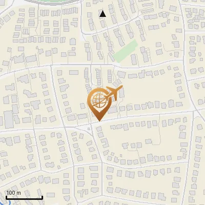 Karte Müllenhoffweg 46-50, 22607 Hamburg