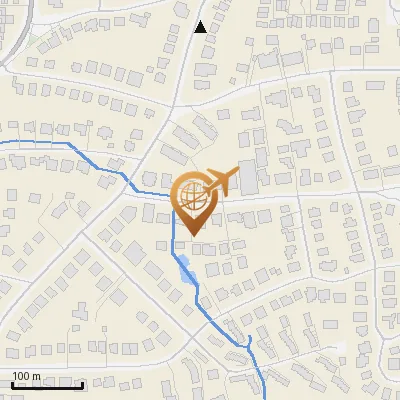 Karte Müllenhoffweg 68-73, 22607 Hamburg