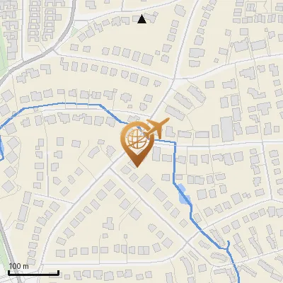 Karte Müllenhoffweg 77-79, 22607 Hamburg