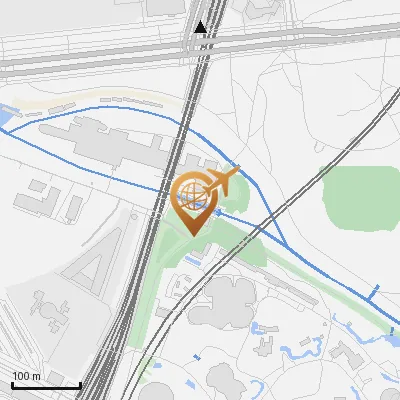 Foto zu Müller-Breslau-Straße 1, 10623 Berlin