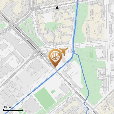 Foto zu Müllerstraße 1-3, 13353 Berlin