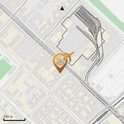 Foto zu Müllerstraße 130-131, 13349 Berlin