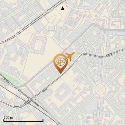 Karte Müllerstraße 14, 80469 München