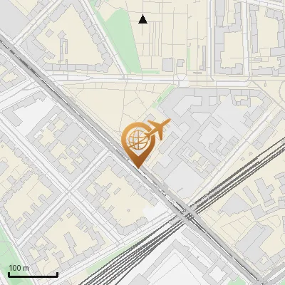 Foto zu Müllerstraße 14-16, 13353 Berlin