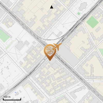 Foto zu Müllerstraße 152-153, 13353 Berlin