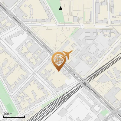 Foto zu Müllerstraße 164-166, 13353 Berlin