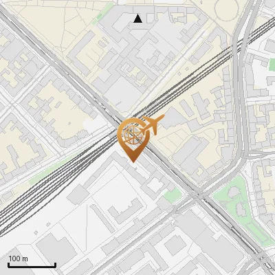 Foto zu Müllerstraße 170-171, 13353 Berlin