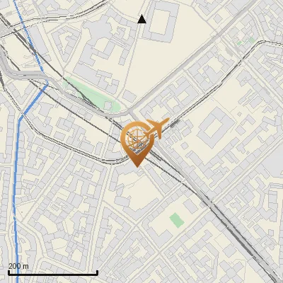 Karte Müllerstraße 23, 80469 München