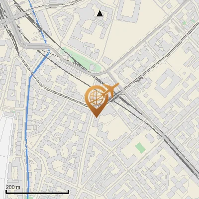 Karte Müllerstraße 25-27, 80469 München