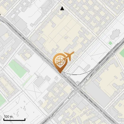 Karte Müllerstraße 28, 13353 Berlin