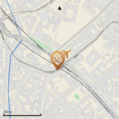 Karte Müllerstraße 30-32, 80469 München