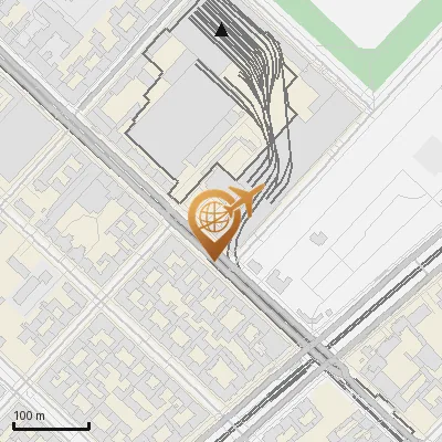 Foto zu Müllerstraße 46, 13349 Berlin