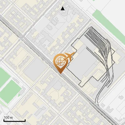 Foto zu Müllerstraße 51-53, 13349 Berlin