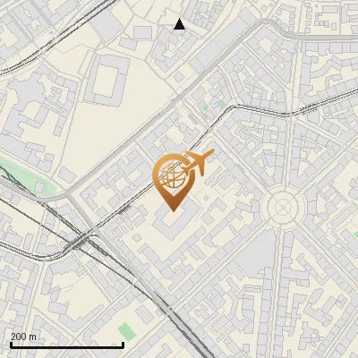 Karte Müllerstraße 7, 80469 München