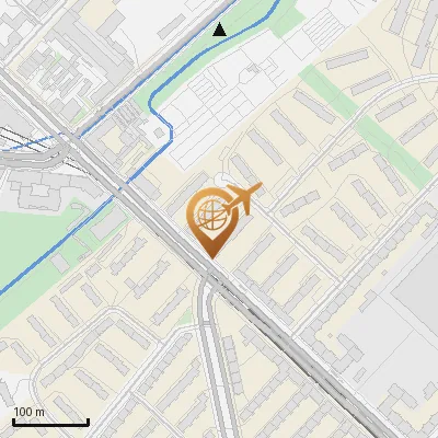 Karte Müllerstraße 86, 13349 Berlin