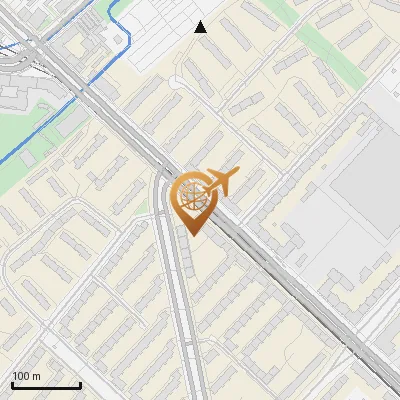 Karte Müllerstraße 90-92, 13349 Berlin