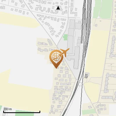 Karte Müllritterstraße 3-13, 80995 München