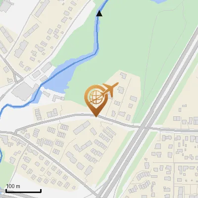 Karte Mümmelmannsberg 13-18, 22115 Hamburg