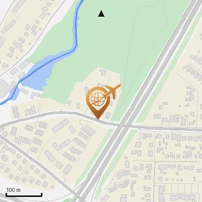 Karte Mümmelmannsberg 19-21, 22115 Hamburg