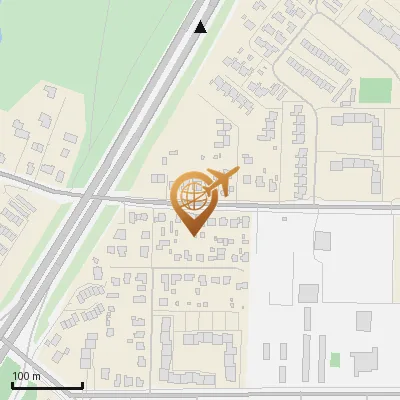 Karte Mümmelmannsberg 41-46, 22115 Hamburg